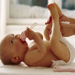 Kako povijati bebu II deo – preventiva